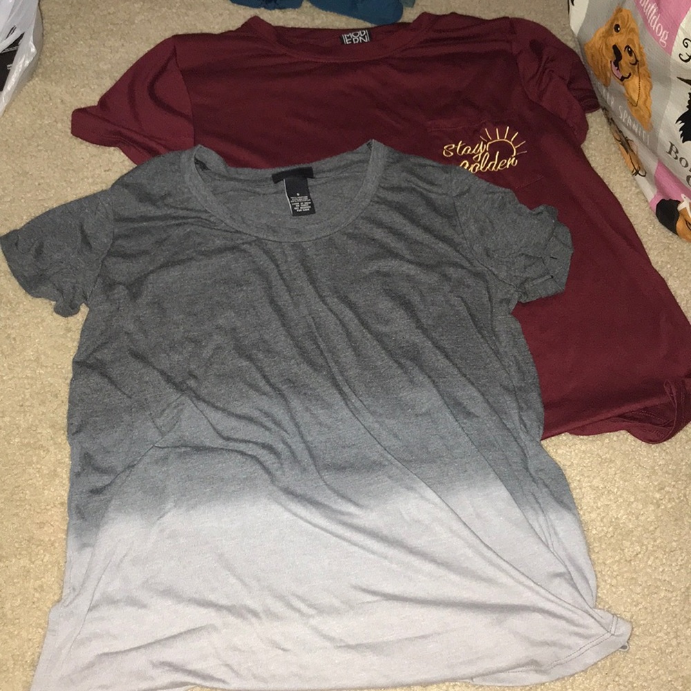 Cute T-shirt bundle!